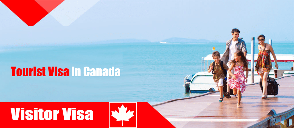 Tourist Visa in Canada
