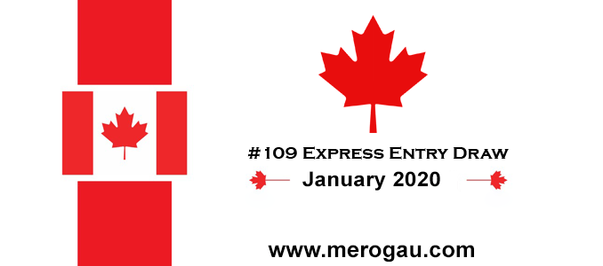 Express Entry Next Draw Date 2020